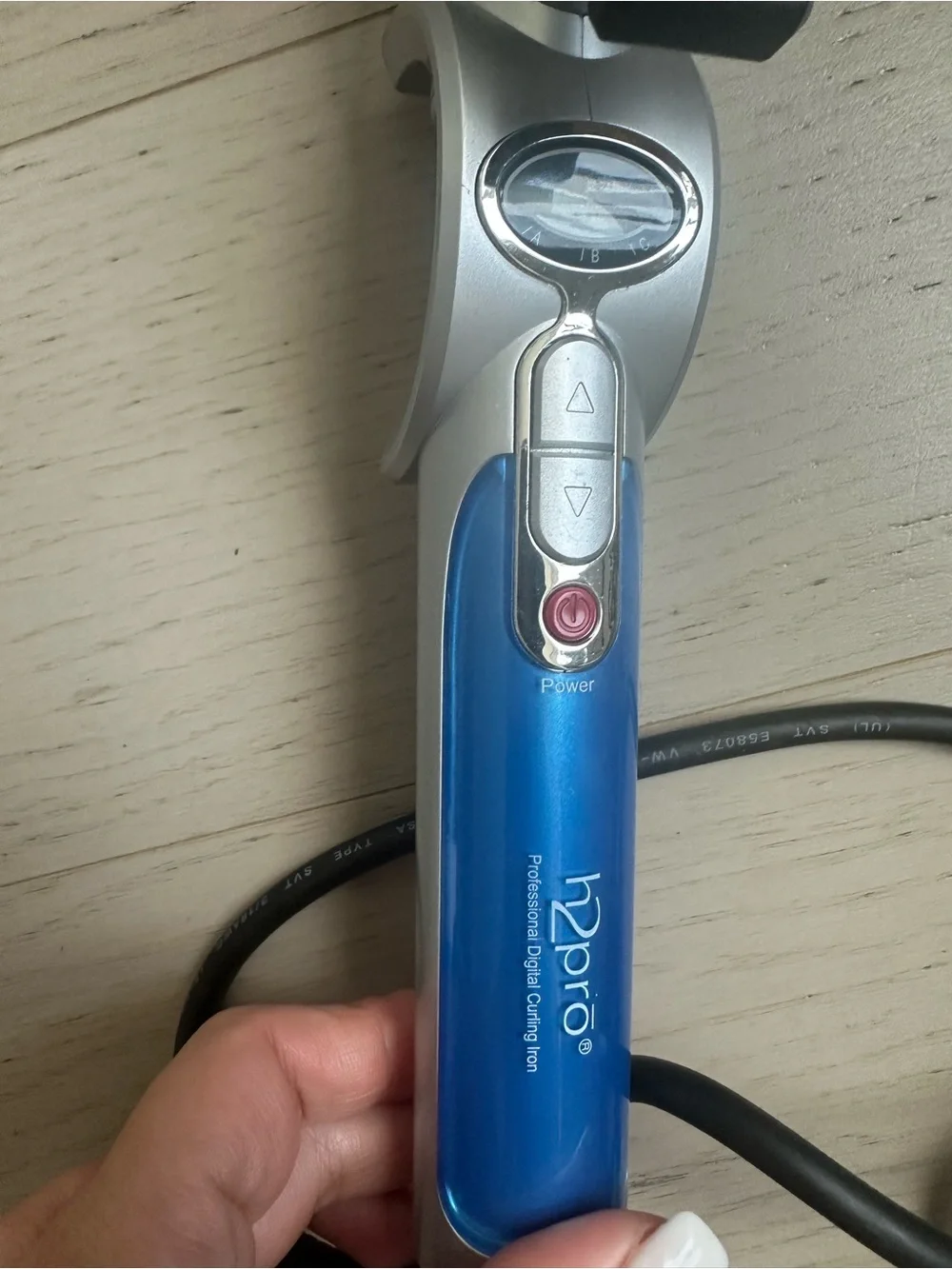 Blue and Silver 1